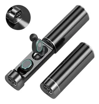 Comprar Audífonos Inalámbricos Bluetooth 5.0 Con Manos Libres