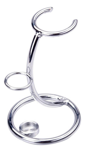 Brocha De Afeitar Soporte Del Soporte Maquinil De Afeitar De
