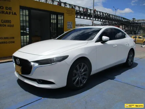 Mazda 3 GRAND TOURING LX 2500CC AT AA