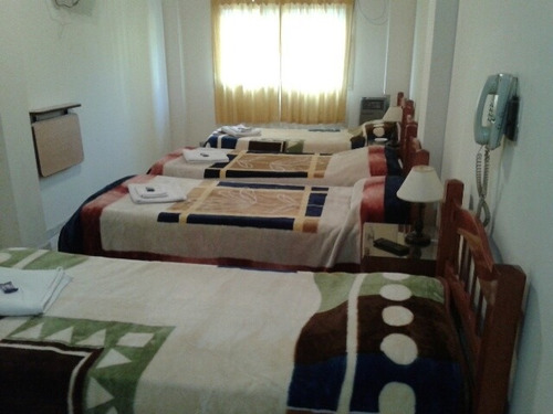 Imagen 3 de 13 de Hotel En Buenos Aires, Habitaciones Por Mes Con Baño Privado