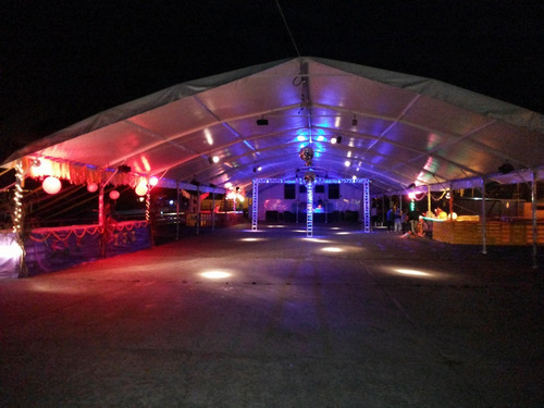 Carpa Gigante Ancho 14mts X 40. 5mts Largo. Ideal Eventos!!!