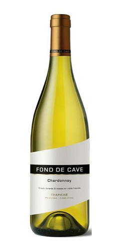 Trapiche Fond De Cave Chardonnay Blanco 750ml Fullescabio