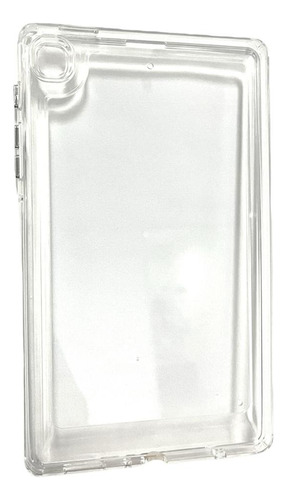 Funda Tablet Samsung Tab A7 Lite Transparente Tpu Antishock 