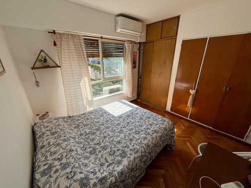 Alquiler Departamento Palermo 2 Ambientes Con Balcón Sin Muebles Oro