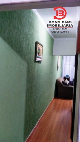 Imagem 3 de 15 de Sobrado - Jardim Ponte Rasa - Ref: 4783 - V-4783