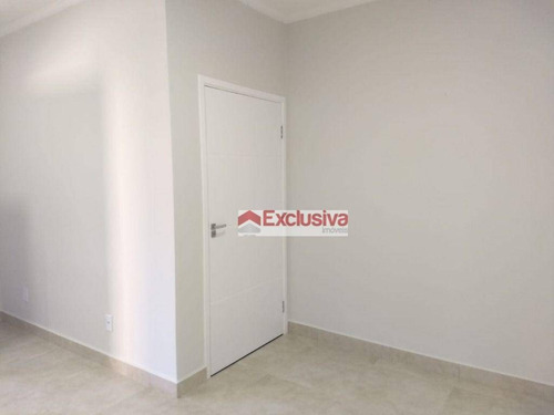 Imagem 5 de 21 de Casa Com 1 Dormitório, 110 M² - Venda Por R$ 620.000,00 Ou Aluguel Por R$ 2.800,00/ano - Residencial São José - Paulínia/sp - Ca1937