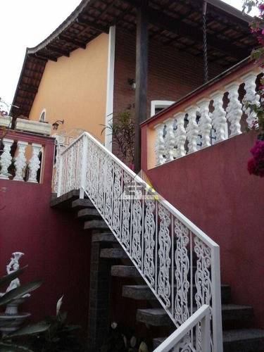 Imagem 10 de 19 de Casa Com 3 Dormitórios À Venda, 180 M² Por R$ 900.000 - Center Ville - Arujá/sp - Ca0788