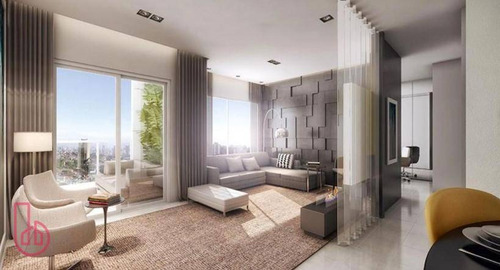 Imagem 25 de 30 de Apartamento Á Venda 68m² De Área Útil, No Edifício Glass Alphaville, Em Alphaville Barueri- Sp. 02 Dormitórios. - Ap0193