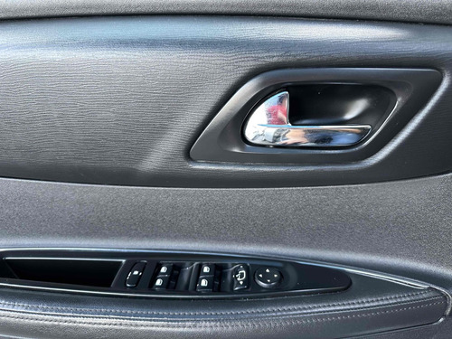 Citroën C4 2.0 GLX PALLAS 16V FLEX 4P AUTOMÁTICO