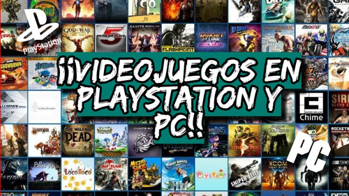 Videojuegos 3x1 Para Pc Y Otras Plataformas!