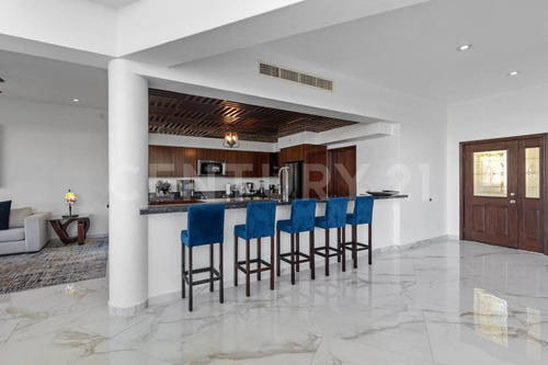 Casa En Venta En Grand Marina Villas, Nuevo Vallarta, Nayarit.