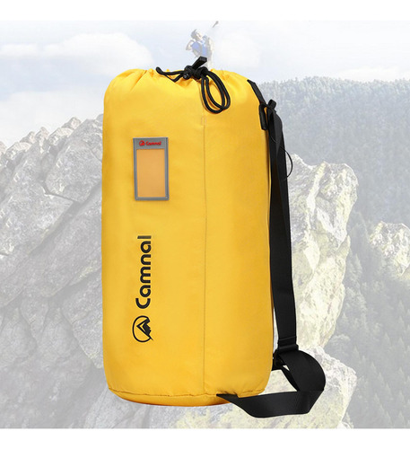 Mochila De Escalada En Roca Al Aire Libre, 29x29x59cm