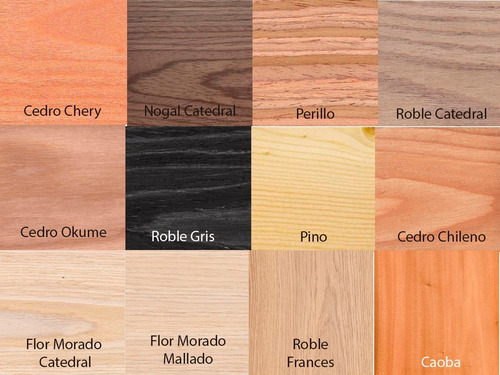 Imagen 5 de 5 de Mesa De Centro Moderna Ref: Salma Lacado Y Madera Natural