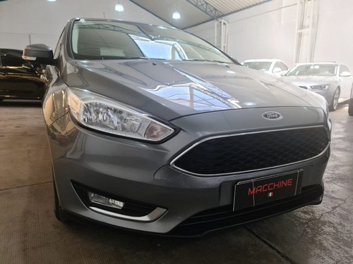 Ford Focus Iii 2.0 Se Plus At6 2016