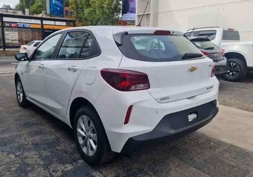 Imagen 4 de 19 de Nuevo Chevrolet Onix Ltz 2023 1.0 Turbo Automatico 0km Smar5