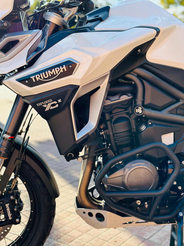 Triumph Exporer 1200 Xcx Full, No Tiger 800, No Gs 1200 Bmw