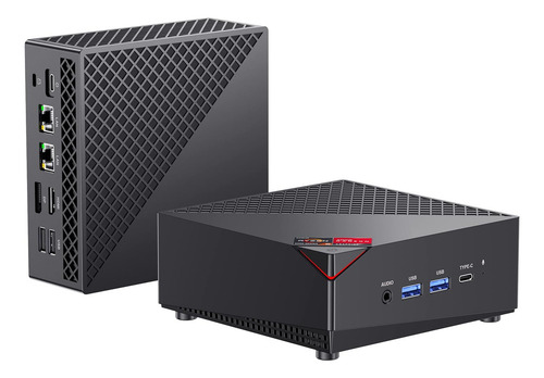 Mini Pc Amd 5800u Gaming Pc 16gb Ram 512gb Rom Windows 11