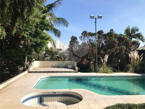Casa Residencial - 4 Dorms 4 Suites 4 Vagas - À Venda Ou Locação No Alto Da Lapa - 85-im388800