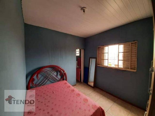 Imagem 6 de 20 de Sobrado Com 3 Dormitórios À Venda, 120 M² Por R$ 265.000 - Jardim Morada Do Sol - Indaiatuba/sp - So0576