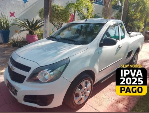 Chevrolet Montana 1.4 MPFI LS CS 8V FLEX 2P MANUAL