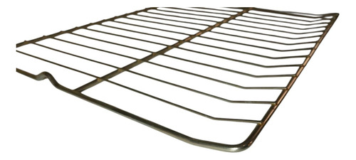 Parrilla Horno Para Estufas 47.5x38.5cm Sirve Varias Marcas Plata