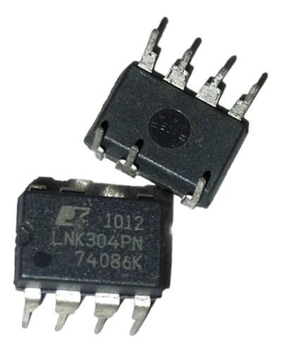 Lnk304pn Integrado Conversor Ac/dc (2 Unidades) 