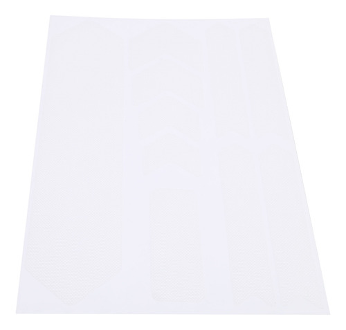 Moldura De Película Protetora Transparente, Anti-colisão, An