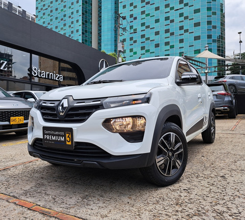 Renault Kwid Intens Mt 2023 | TuCarro