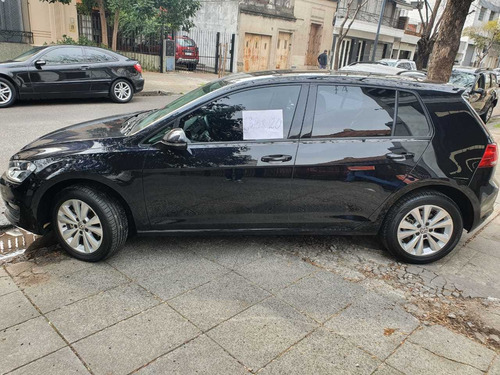 Volkswagen Golf 1.4 Comfortline Tsi Dsg 2017