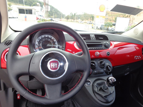Fiat 500 1.4 Cult 8v Flex 2p Manual