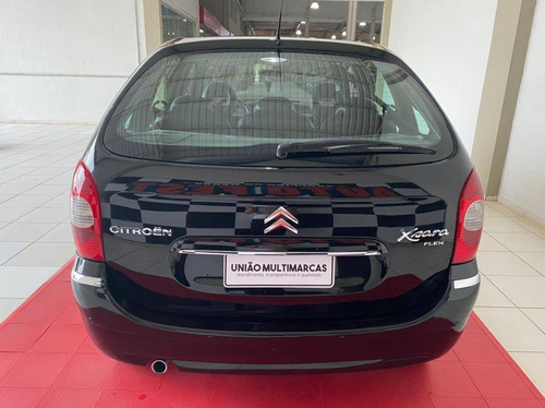 Imagem 6 de 8 de Citroën Xsara Picasso 1.6 I Glx 16v Flex 4p Manual