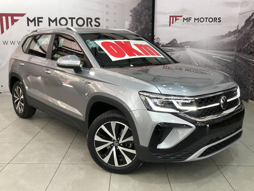 Imagem 9 de 15 de Volkswagen Taos 1.4 250 Tsi Total Flex Highline Automático