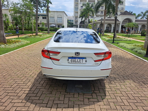 Honda Accord 2.0 E-hev 4p Hibrido
