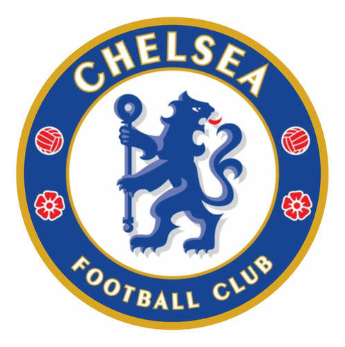 Sticker Chelsea Fc