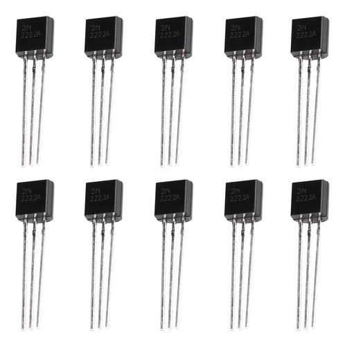 Transistor Chipsce 2n2222pl 2n2222pl