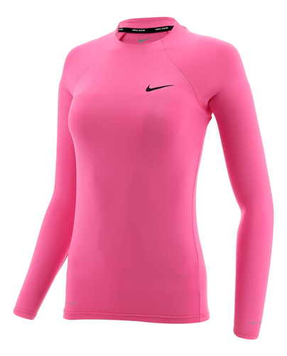 Polo Nike Essential Deportivo De Natación Para Mujer Uf284