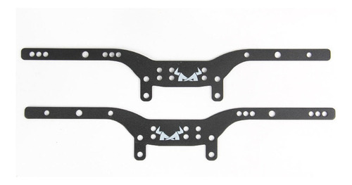 1:12 Mn99s 4wd Kit De Coche Sobre Orugas Versión 4wd