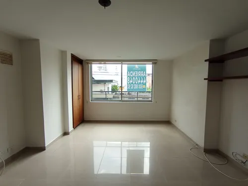 Arriendo Apartaestudio En La Castellana