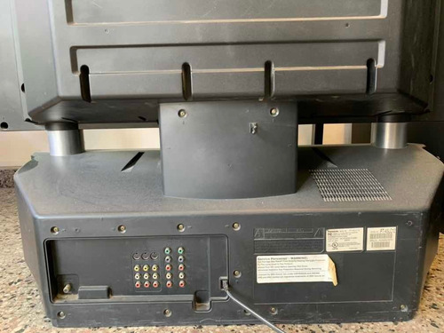 Tv Panasonic Pt-45lc12