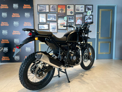 Imagen 5 de 25 de Royal Enfield Himalayan Bs6 0km