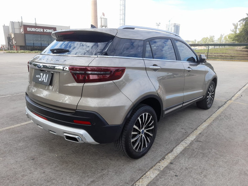 Ford Territory 1.5t Titanium