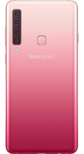 Imagem 3 de 4 de Samsung Galaxy A9 128gb Usado Rosa Muito Bom