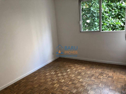 Imagem 10 de 29 de Apartamento Para Alugar, 66 M² Por R$ 2.300,00/mês - Higienópolis - São Paulo/sp - Ap64009