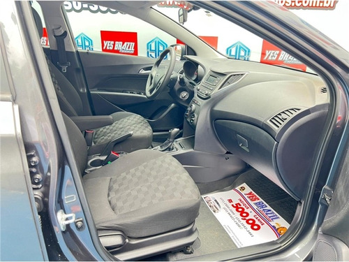 Imagem 9 de 11 de Hyundai Hb20 1.6 Comfort Plus 16v Flex 4p Automático