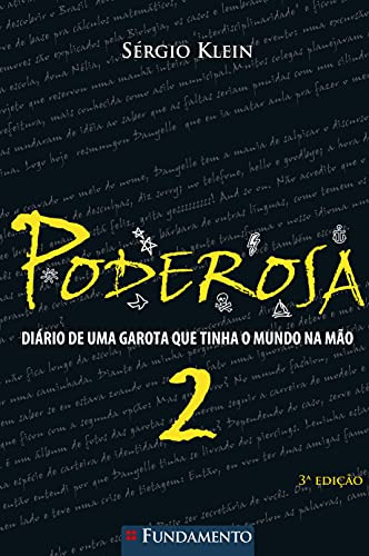 Libro Poderosa 02 De Sergio Klein Fundamento