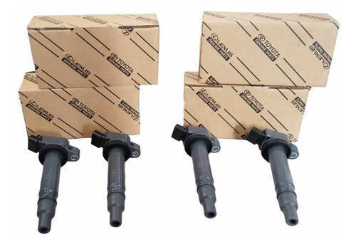 4 Bobinas Encendido Tacoma 2005 -2015 4.0 L 6 Cil