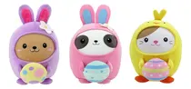 Comprar Peluche Animales Disfrazados Con Huevos Smoochy Pals 21cm Color