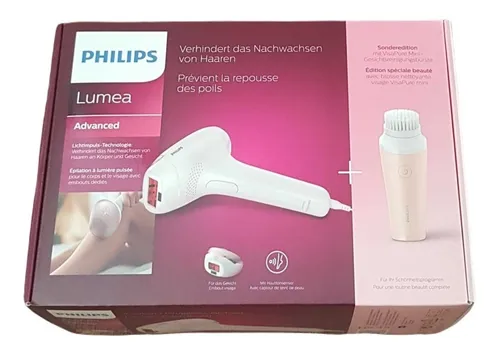 Philips Lumea Ipl Bri922 00 Advanced Depiladora L ser Env o gratis