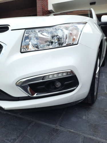 Chevrolet Cruze 1.8 Ltz Mt 141cv 2016
