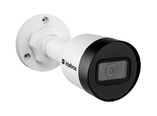 Imagem 3 de 4 de Câmera de segurança Intelbras VIP 1230 B G3 com resolução de 2MP visão nocturna incluída branca/preta